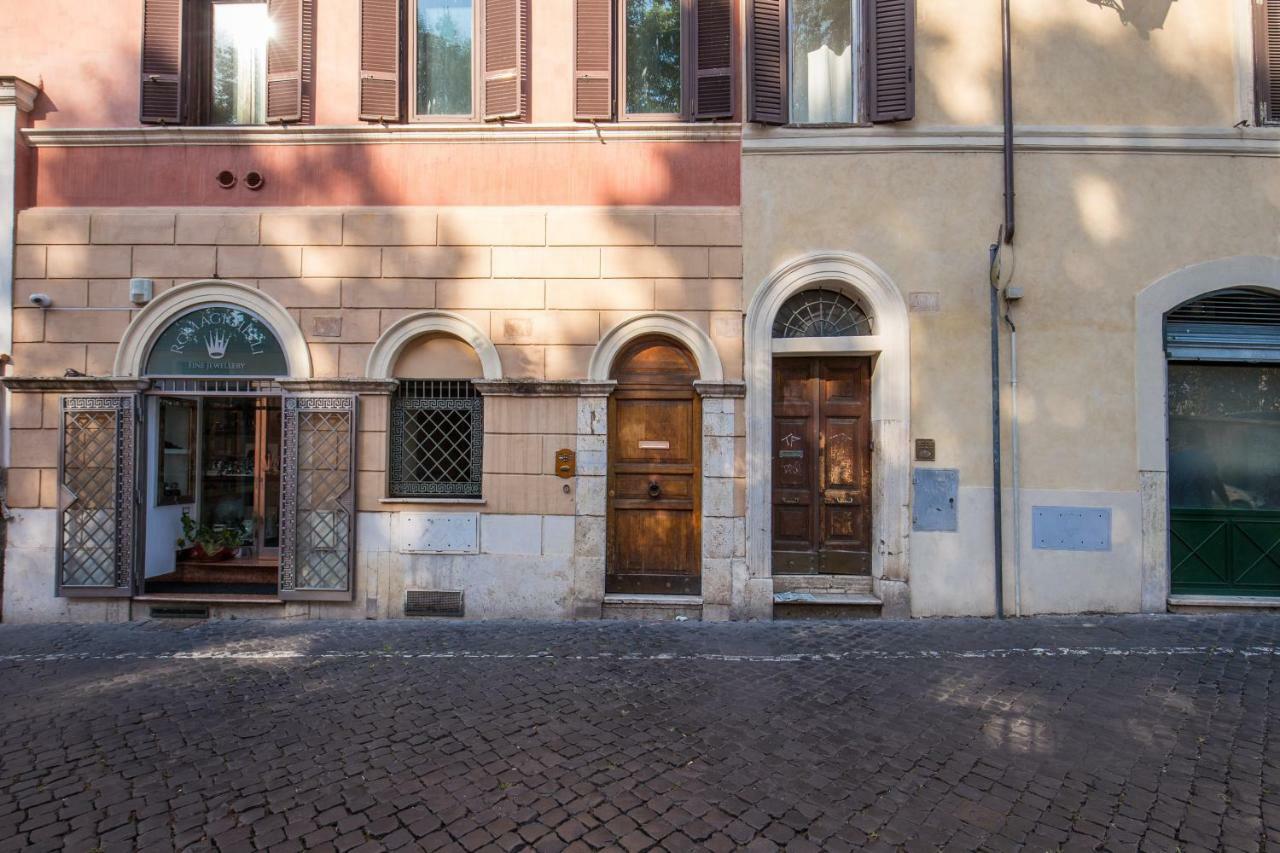 Campo Di Fiori 2 Bedroom Via Giulia 罗马 外观 照片