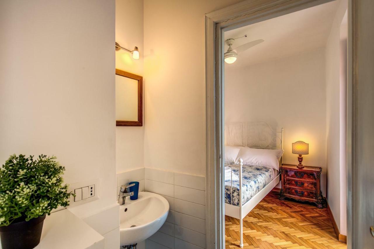 Campo Di Fiori 2 Bedroom Via Giulia 罗马 外观 照片