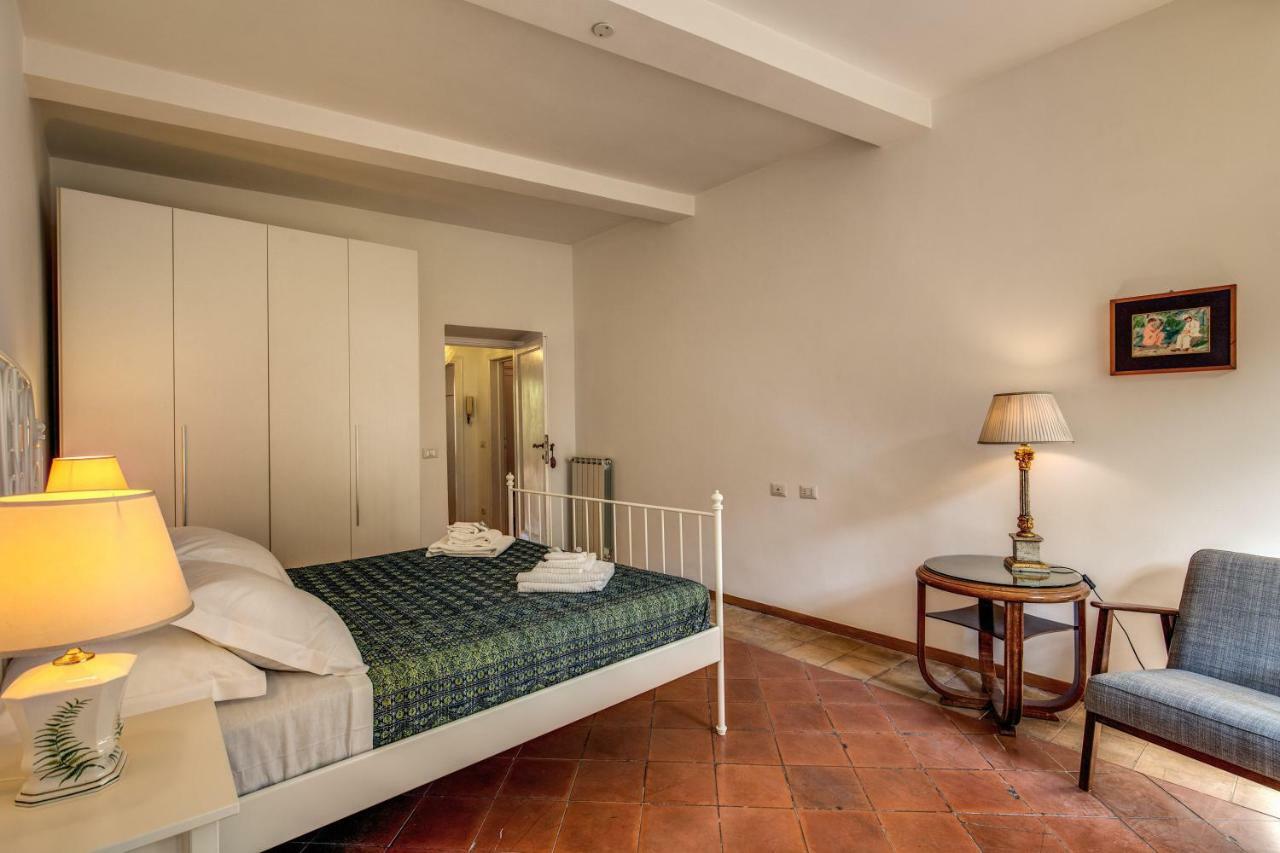 Campo Di Fiori 2 Bedroom Via Giulia 罗马 外观 照片